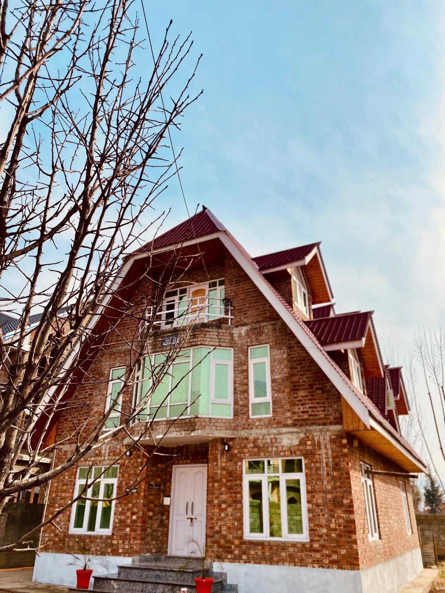 Al Jalal Resort Срінагар Екстер'єр фото