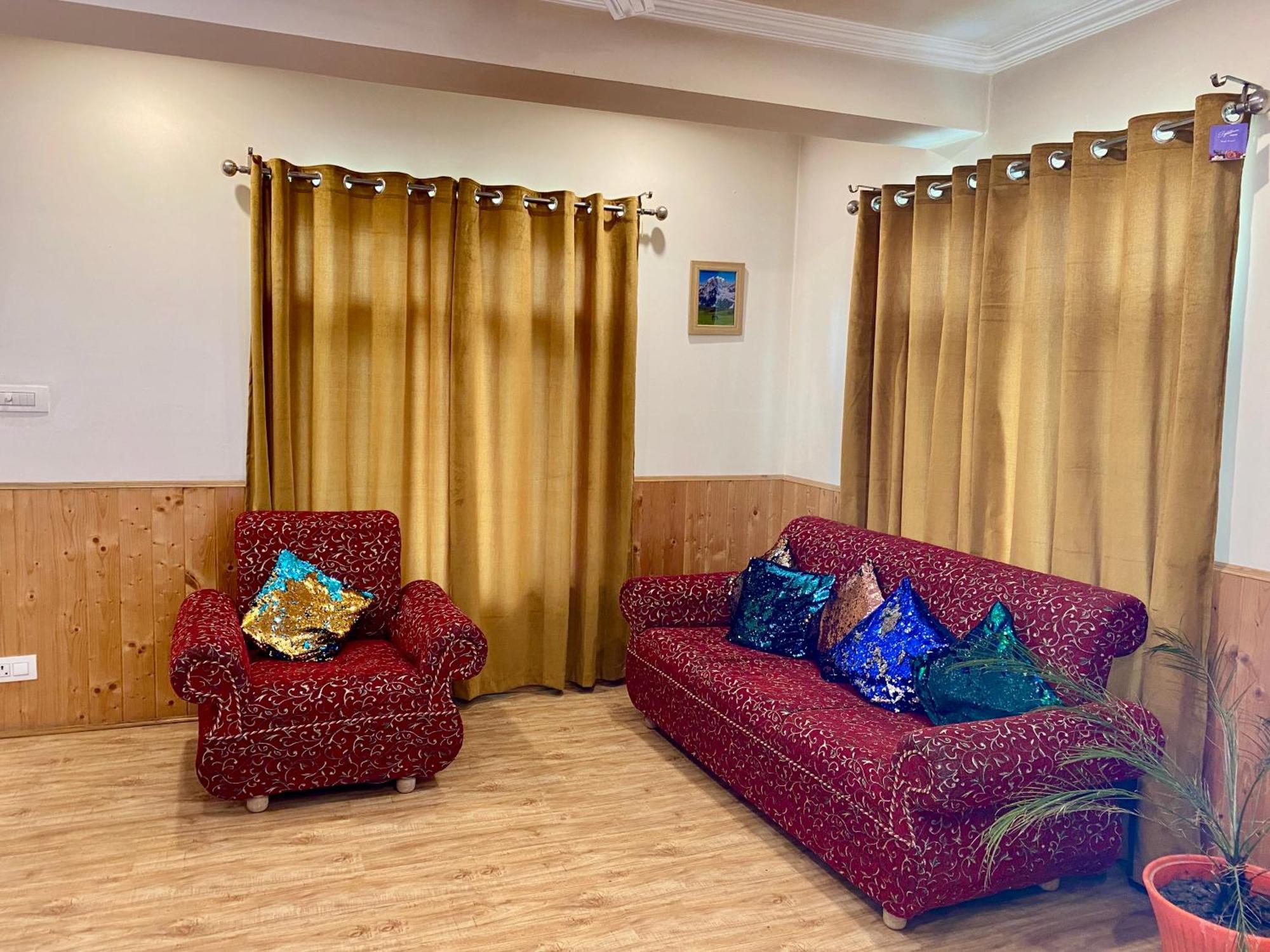 Al Jalal Resort Срінагар Екстер'єр фото